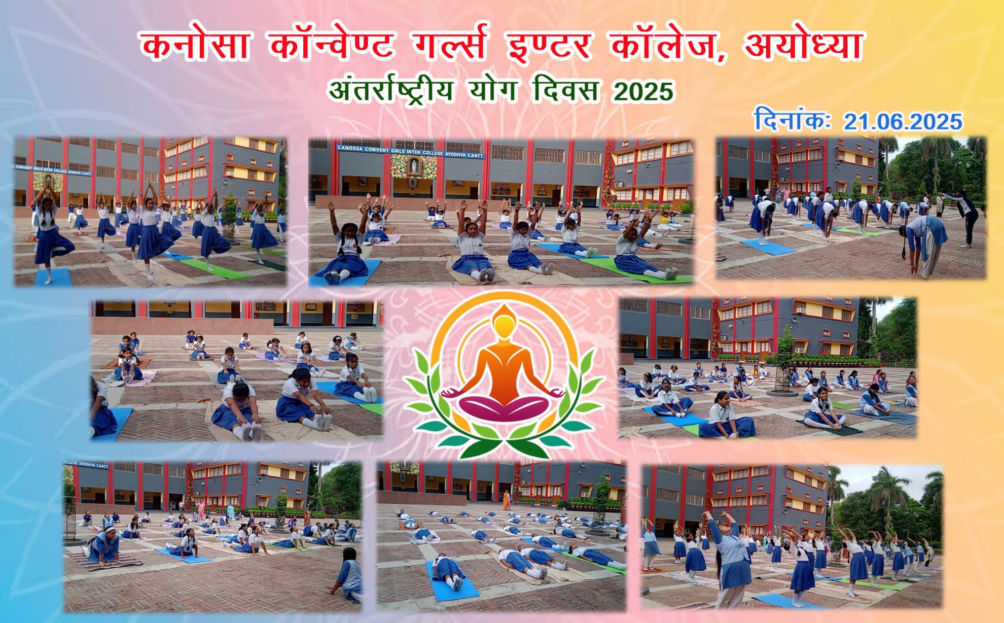 International Yoga Day 2025